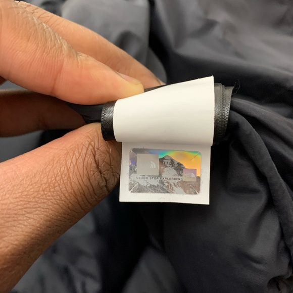 🖲The North Face 700 Down Nupste (Sz L) - Picture 7 of 10